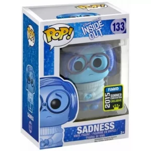 Buy Funko Pop! #133 Sadness (Glitter)