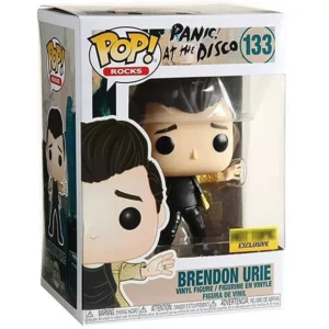 Buy Funko Pop! #133 Brendon Urie