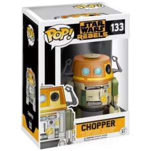 Buy Funko Pop! #133 Chopper