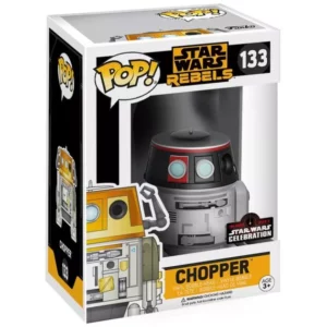 Buy Funko Pop! #133 Chopper (Imperial Disguise)