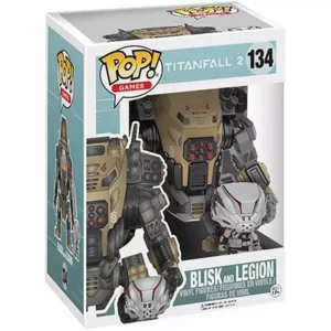 Buy Funko Pop! #134 Blisk & Legion (Supersized)