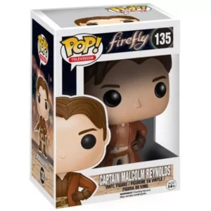 Buy Funko Pop! #135 Malcolm Reynolds