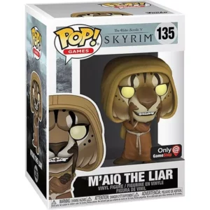 Buy Funko Pop! #135 M'aiq the Liar