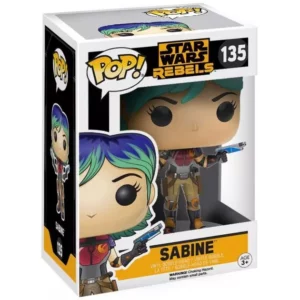 Buy Funko Pop! #135 Sabine