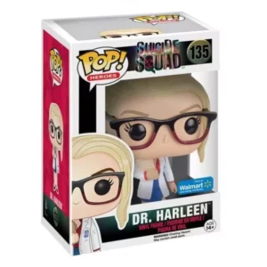Buy Funko Pop! #135 Dr. Harleen Quinzel