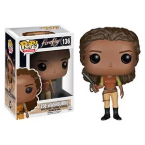 Buy Funko Pop! #136 Zoë Washburne