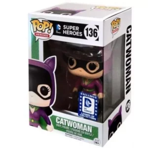 Buy Funko Pop! #136 Catwoman