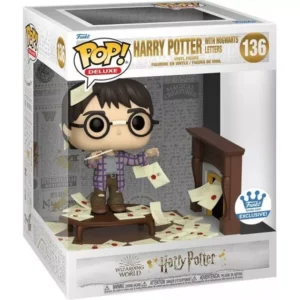 Buy Funko Pop! #136 Harry Potter with letters