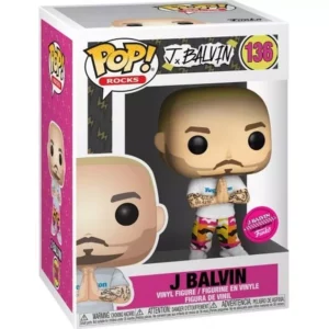 Buy Funko Pop! #136 J. Balvin