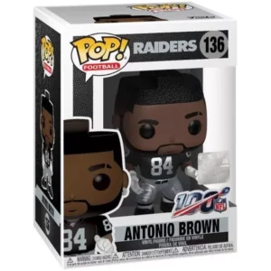 Buy Funko Pop! #136 Antonio Brown