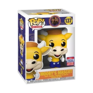 Buy Funko Pop! #137 Mooby's Mascot