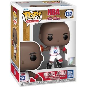 Buy Funko Pop! #137 Michael Jordan NBA All-Star 1988