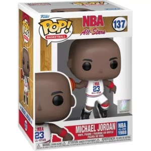 Buy Funko Pop! #137 Michael Jordan NBA All-Star 1988