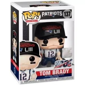 Buy Funko Pop! #137 Tom Brady