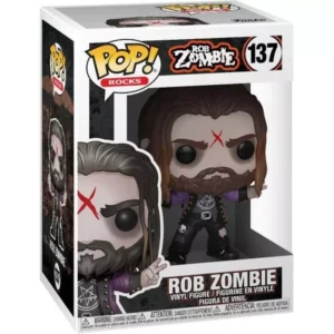 Buy Funko Pop! #137 Rob Zombie