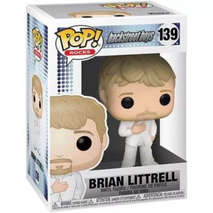 Buy Funko Pop! #138 Nick Carter