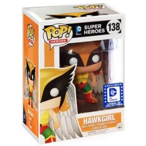 Buy Funko Pop! #138 Hawkgirl