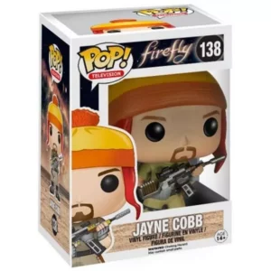 Buy Funko Pop! #138 Jayne Cobb