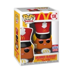 Buy Funko Pop! #138 Drummer McNugget