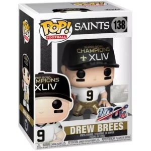 Buy Funko Pop! #138 Drew Brees
