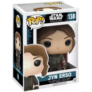 Buy Funko Pop! #138 Jyn Erso