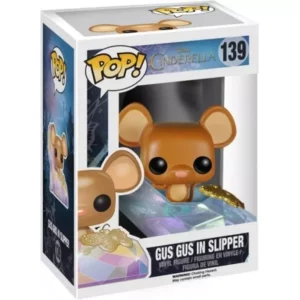 Buy Funko Pop! #139 Gus Gus in Slipper