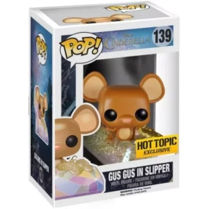 Buy Funko Pop! #139 Gus Gus in Slipper (Glitter)