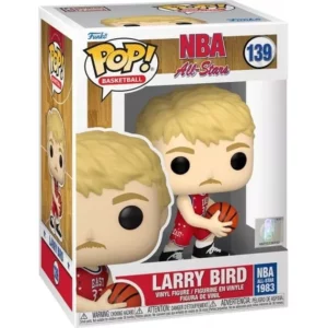 Buy Funko Pop! #139 Larry Bird NBA All-Star 1983