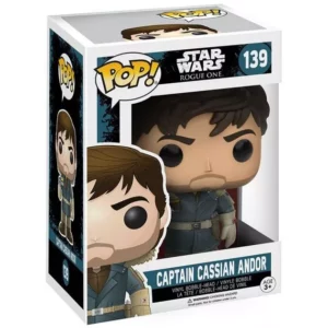 Buy Funko Pop! #139 Captain Cassian Andor