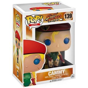 Buy Funko Pop! #139 Cammy