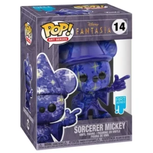 Buy Funko Pop! #14 Sorcerer Mickey