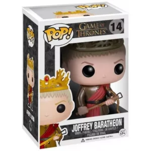 Buy Funko Pop! #14 Joffrey Baratheon