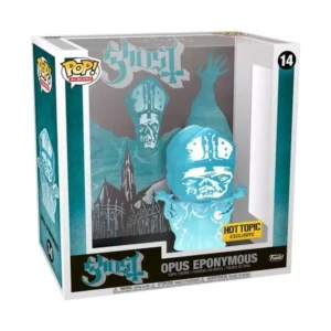 Buy Funko Pop! #14 Ghost : Opus Eponymous