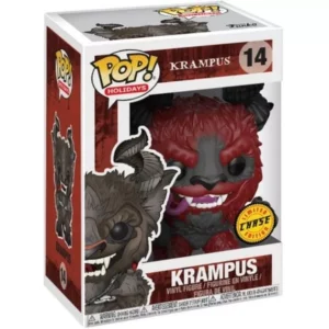 Buy Funko Pop! #14 Krampus (Chase)