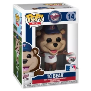Buy Funko Pop! #14 TC Bear