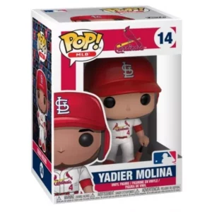Buy Funko Pop! #14 Yadier Molina
