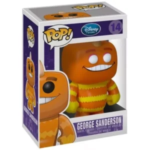 Buy Funko Pop! #14 George Sanderson