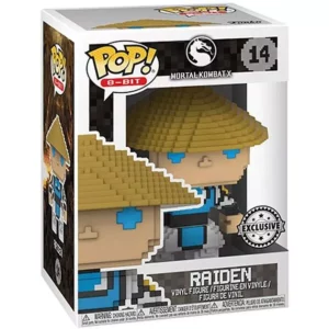 Buy Funko Pop! #14 Raiden