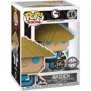 Buy Funko Pop! #14 Raiden (Chase)