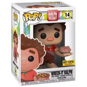 Buy Funko Pop! #14 Wreck-It Ralph with Cherry Pie
