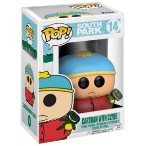 Buy Funko Pop! #14 Cartman with Clyde