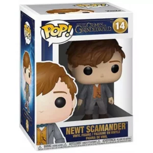 Buy Funko Pop! #14 Newt Scamander
