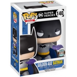 Buy Funko Pop! #140 Golden Age Batman