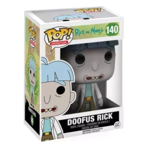 Buy Funko Pop! #140 Doofus Rick
