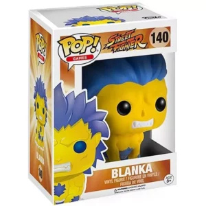 Buy Funko Pop! #140 Blanka (Hyperfighting)
