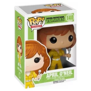 Buy Funko Pop! #140 April O'Neil