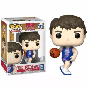 Buy Funko Pop! #141 John Stockton (NBA All-Star 1992)