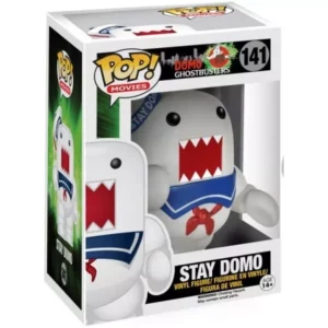 Buy Funko Pop! #141 Domo as Stay Puft Marshmallow Man