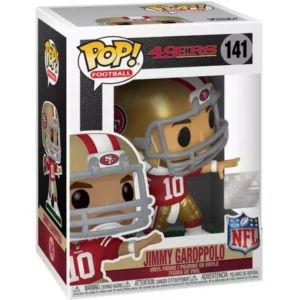 Buy Funko Pop! #141 Jimmy Garoppolo