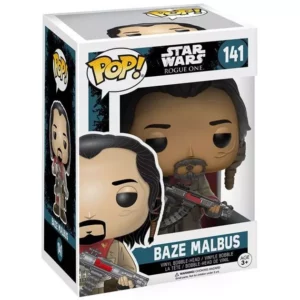 Buy Funko Pop! #141 Baze Malbus